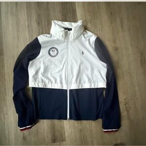 Ralph Lauren Team USA 2024 Olympic Official Outfitter jacket 🇺🇸